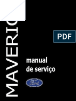 Ford Maverick Service Manual