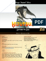 Naruto ''Shinobi No Sho'' - Livro de Hijutsus - 4.1