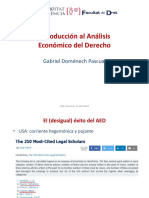 1. Presentacion Introducción Al AED Gabriel Doménech 2021