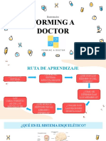 Forming A Doctor - Anatomía 2