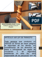 5.3 Responsabilidad Civil