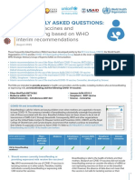 FAQs BF and Vaccines Aug 18 2021