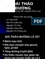 Bài Giảng Đái Tháo Đường