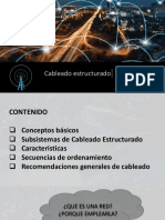 Cableado Estructurado