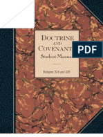 Doctrine & Covenants