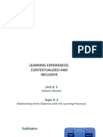 Compendio Learning