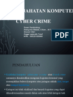 Angga PPT Hacker & Cybercrime