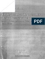 El Dispositivo de Presencia de Padres y Parientes Peusner