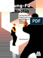 Wong Kiew Kit - Kung-Fu Shaolin_ Los Secretos Del Kung-Fu Para La Autodefensa, La Salud y La Iluminacion-PAIDOTRIBO (2007)