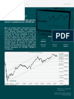 Diario Técnico Bovespa