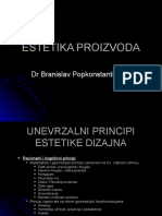 ESTETIKA PROIZVODA - 2