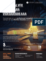 Master-Avanzado-En-Technical VFX Artist Para Videojuegos 2021 2022