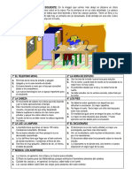 Estudiante nocturno con móvil y cascos