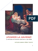 ¡Vivamos La Navidad!