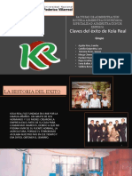 Claves de Exito de KR 2