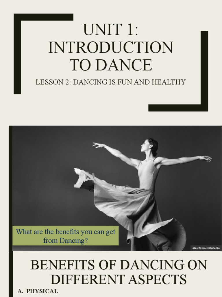 Benefits of Dancing for Health and Fun | PDF | Cardiovascular Diseases ...
