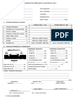 Form Laporan Ps November