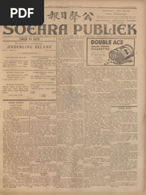 SOEARA PUBLIEK No 96 Tahun 66 1927 05 05 001 | PDF