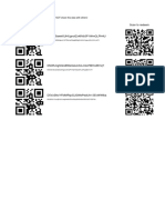 Paper Wallet: Scan To Load and Verify Scan To Redeem