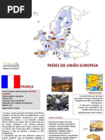 Paises da União Europeia