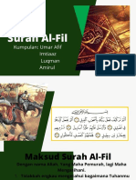 Presentation Surah Al-Fil