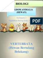 Hewan - Vertebrata 3