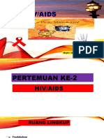 Pertemuan 2 Ims & Hiv