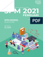 Perakaunan (SPM Spot Questions 2020)