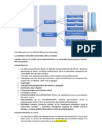 Microfilamentos No Contráctiles