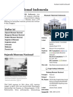 Museum Nasional Indonesia - Wikipedia Bahasa Indonesia, Ensiklopedia Bebas