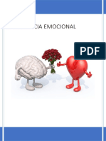 IE: Autoconocimiento y manejo de emociones