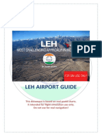 Leh Airport Guide