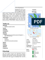 Sumatra - Wikipedia Bahasa Indonesia, Ensiklopedia Bebas