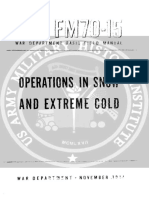 FM 70 15 Operations in Snow and Extreme Cold Nov 1944