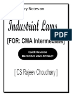 @icmaifamily Industrial Law