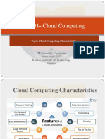 1.4. Cloud Characteristics