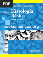 Histología Básica Texto y Atlas - Junqueira Carneiro 12