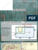 HOA - Tombs (Iltutmish & Balban), Khilji Dynasty, Tughlaq Dynasty