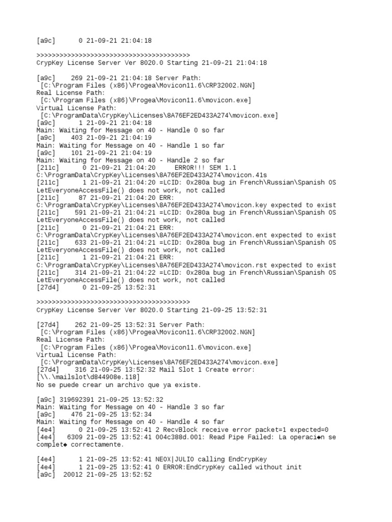 Slog | PDF | Software | System Software
