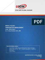 MODUL KULIAH - UIGM - PM - 2 - 2021 Ok