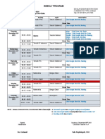 Weekly December 13 - 21 - Kls IVA MK