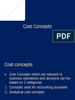 Costs