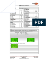 DCS800: Ejercicio de Programación N3: 99: Start-Up Data 21: Start/Stop