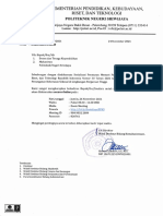 Undangan Sosialisasi Permendikbudristek Tentang PPKS - 26 November 2021 (Daring)