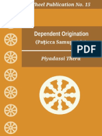 wh015 Piyadassi Dependent-Origination