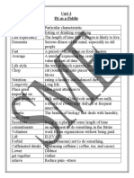 Sheet Model Answer For Units 3-4 2nd Prep