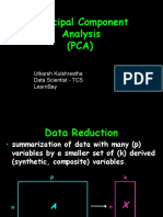 Principal Component Analysis