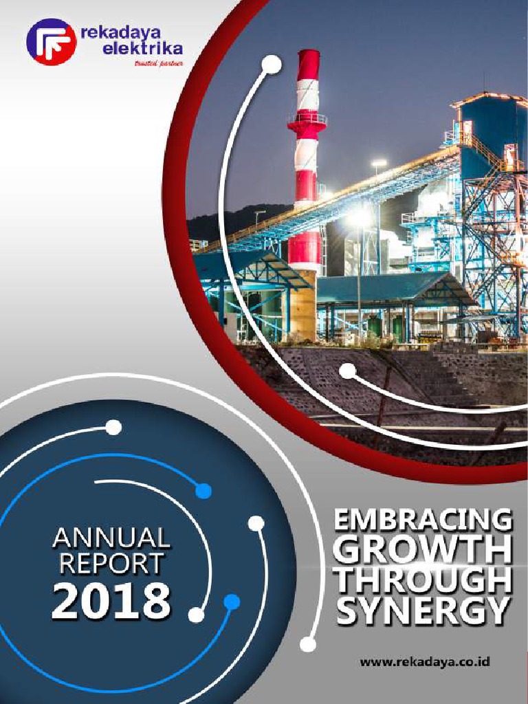 Annual Report 2018 | PDF | Bisnis