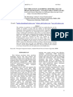 (Artificial Neural Network and Genetic Algorithm On Calibration Spectroscopy (Case Study: Curcuma Medicinal Plant)