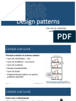 Curs CTS Design Patterns v2